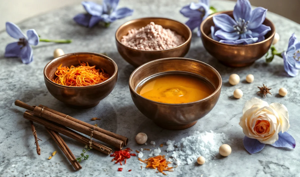 Ancient Beauty, Modern Rituals: Skincare Recipes To Nourish Your Skin by diana roca