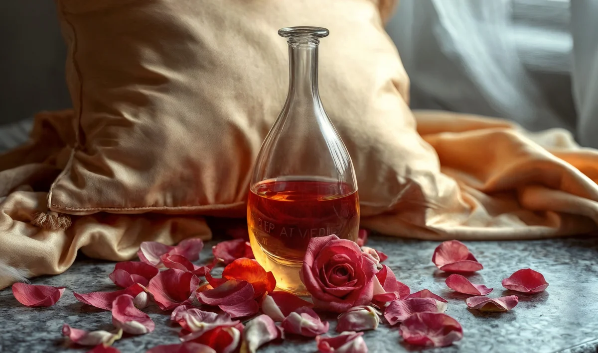 Discover a step-by-step evening skincare ritual checklist to hydrate, glow, and wind down your day with beauty, magic, and self-love.