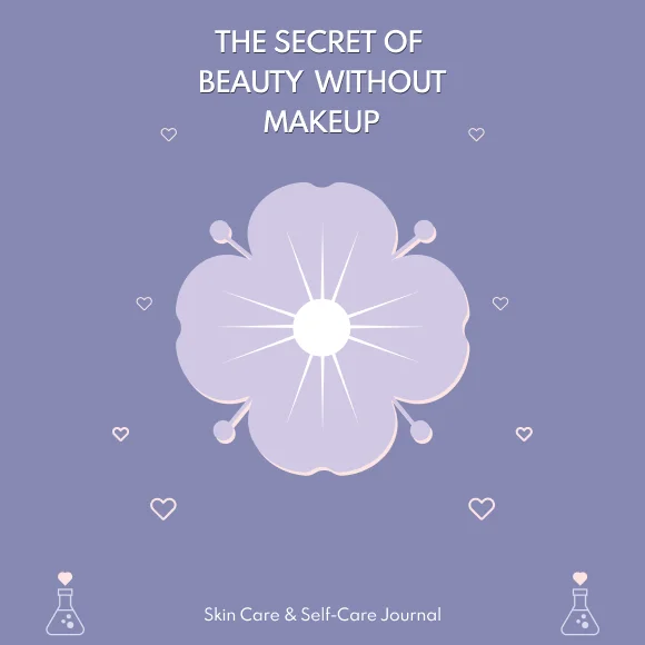 Skin Care & Self-Care Journal by Diana Roca